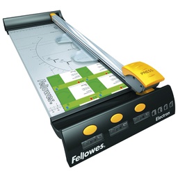 [000020752] Rezač stolni za papir rez380 mm 10L Electron A4 Fellowes 5410401