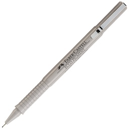 [000001260] Flomaster za tehničko crtanje 0,7 mm Ecco Pigment Faber-Castell 166799 crni