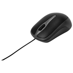[000021250] Miš usb 3tipke optički žični Verbatim 49019 crni blister