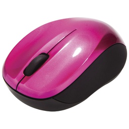 [000021313] Miš usb 3tipke optički bežični Verbatim 49043 rozi blister