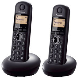 [000021417] Telefon bežični Panasonic KX-TGC 212FXB Twin Pack