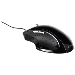 [000021740] Miš usb 5tipki optički Go Ergo Verbatim 49017 crni blister!!