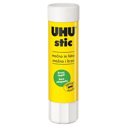 [000001271] Ljepilo u stiku  8,2g (bez otapala) UHU.