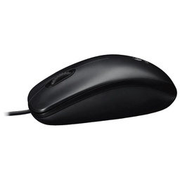 [000022145] Miš usb 3tipke optički žični M90 Logitech crno/sivi blister
