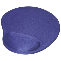 [000022225] Podloga za miša ergonomska-gel Wrist Protection plava blister