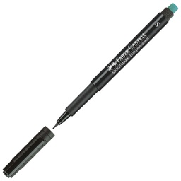 [000001283] Marker permanentni 0,4 mm Multimark Faber-Castell 152399 crni