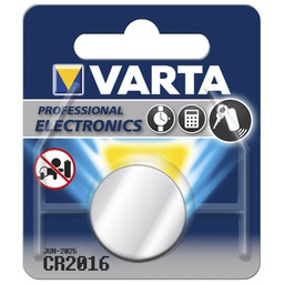[000022447] Baterija litij dugmasta 3V Varta CR2016 blister!!