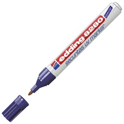 [000022810] Marker sigurnosni UV Edding 8280