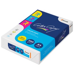 [000022831] Papir LK Color Copy A4 200g pk250 Mondi