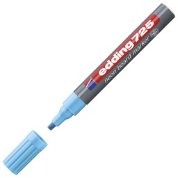 [000022834] Marker neon za tamnu ploču 2-5mm Edding 725 plavi!!