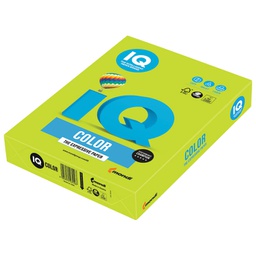 [000022853] Papir ILK IQ Intenziv A3  80g pk500 Mondi LG46 lipa zeleni