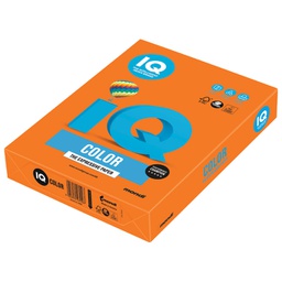 [000022855] Papir ILK IQ Intenziv A3  80g pk500 Mondi OR43 narančasti!!