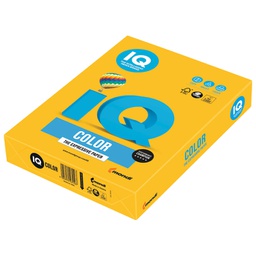 [000022861] Papir ILK IQ Intenziv A3  80g pk500 Mondi SY40 zlatno žuti!!