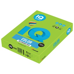 [000022862] Papir ILK IQ Intenziv A4  80g pk500 Mondi MA42 svibanjsko zeleni