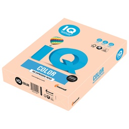 [000022891] Papir ILK IQ Pastel A4  80g pk500 Mondi SA24 boja lososa