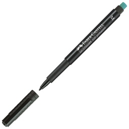 [000001300] Marker permanentni 1,0 mm Multimark Faber-Castell 152599 crni