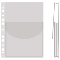 [000022949] Fascikl uložni A4 pp prošireni+klapa gore pk12 Donau 1775001PL-00