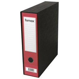 [000022951] Registrator A4 široki u kutiji Prestige Fornax 402334 (13462) crveni