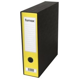 [000022963] Registrator A4 široki u kutiji Prestige Fornax 402338 (13460) žuti
