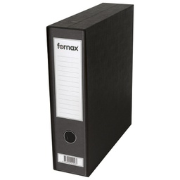 [000022984] Registrator A4 široki u kutiji Prestige Fornax 402333 (13463) crni