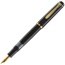 [000022994] Nalivpero Classic M200 (F) Pelikan 984104 crno