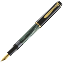 [000022995] Nalivpero Classic M200 (F) Pelikan 984187 zeleno