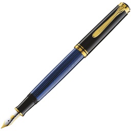 [000022999] Nalivpero Souveran M400 (F) Pelikan 985960 plavo