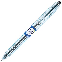 [000023029] Roler gel 0,5 mm Bottle to pen Begreen Pilot BL-B2P-5-BG-FF-B crni