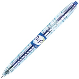 [000023030] Roler gel 0,5 mm Bottle to pen Begreen Pilot BL-B2P-5-BG-FF-L plavi