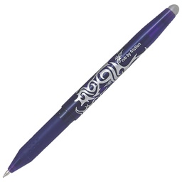[000023033] Roler gel 0,7 mm Frixion ball piši-briši Pilot BL-FR7-V ljubičasti