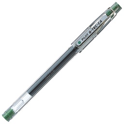 [000023034] Roler gel 0,4 mm G-TEC-C4 Pilot BL-GC4-G zeleni