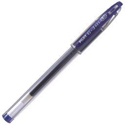 [000023036] Roler gel grip 0,38 mm G3 Pilot BLN-G3-38 plavi