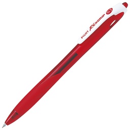 [000023056] Olovka kemijska RexGrip Begreen Pilot BRG-10F-BG-R crvena