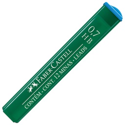 [000001315] Mine 0,7 mm HB polymer 1tuba Faber-Castell 9127