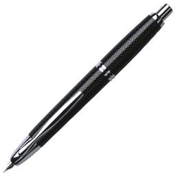[000023105] Nalivpero Rhodium Trim Capless Pilot FC-1500RRRK-F-B grafit crno