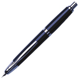 [000023106] Nalivpero Rhodium Trim Capless Pilot FC-1500RRRK-F-L grafit plavo