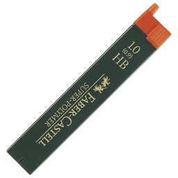 [000001319] Mine 0,9 mm HB super polymer 1tuba Faber-Castell 9069