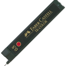 [000001320] Mine 0,5mm TK-Color 1tuba Faber-Castell 9085 crvene!!