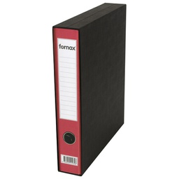 [000023157] Registrator A4 uski u kutiji Prestige Fornax 402342 crveni