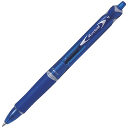 [000023195] Olovka kemijska Acroball Begreen Pilot BAB-15F-BG-L plava