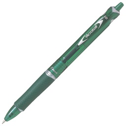 [000023196] Olovka kemijska Acroball Begreen Pilot BAB-15F-BG-G zelena
