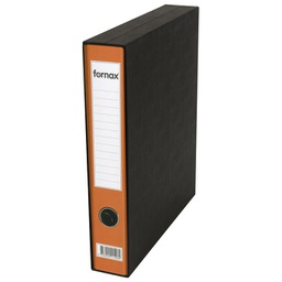 [000023210] Registrator A4 uski u kutiji Prestige Fornax 402346 narančasti