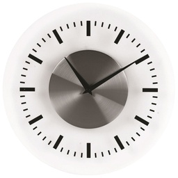 [000023213] Sat zidni fi-30,5cm On time Unilux 100340851 proziran!!