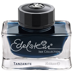 [000023221] Tinta za nalivpero bočica 50ml Edelstein Pelikan 339226 tanzanit
