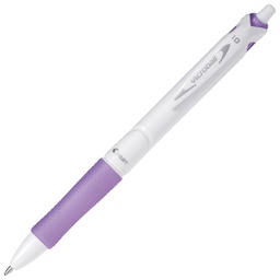 [000023253] Olovka kemijska Acroball Pure White Begreen Pilot BAB-15M-BG-V ljubičasta!!
