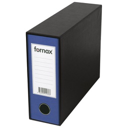 [000023255] Registrator A5 široki u kutiji Prestige Fornax 402347 plavi!!