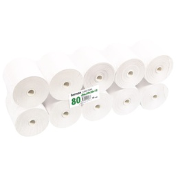 [000023272] Rola termo 80 mmx30m pk10 Fornax