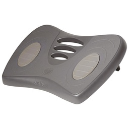 [000023277] Stalak za odmaranje nogu Chrysalis Basic Unilux 100340820 crni