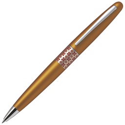 [000023311] Olovka kemijska MR3 Retro Pop Pilot BP-MR3-M-FL narančasta