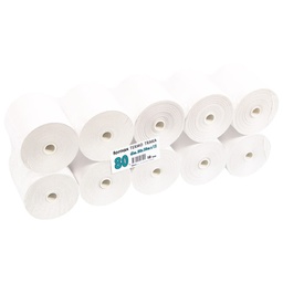 [000023379] Rola termo 80 mmx50m pk10 Fornax